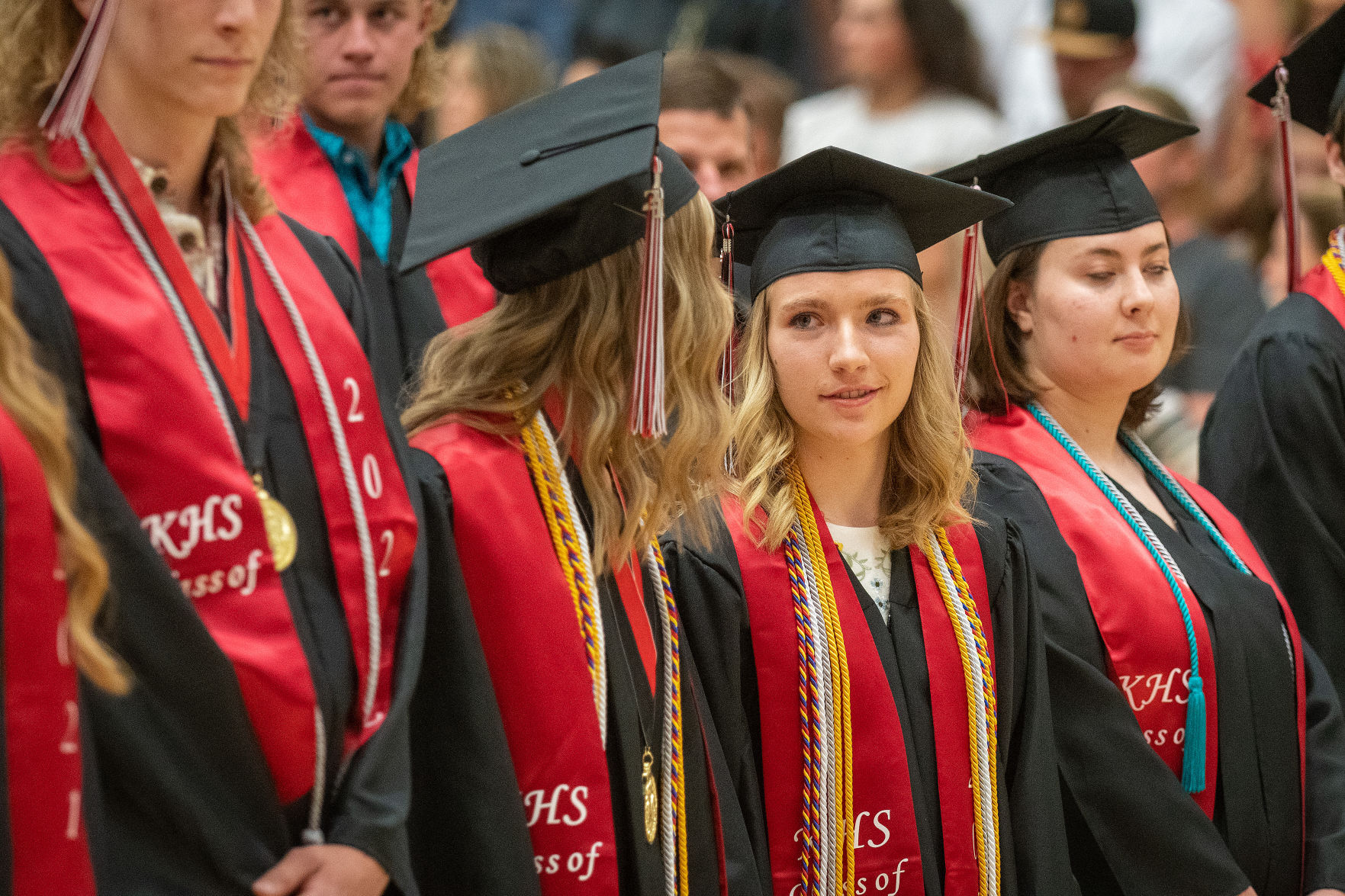 Kimberly High School Graduation, 2021